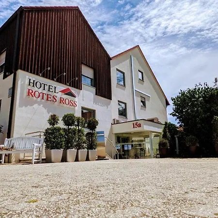 Otel Rotes Ross 3*